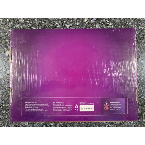 ** SEALED ** Little Genius Kit for 4-6 Year Old Kids Learning Toys NEXT DAY SHIP - Picture 2 of 5